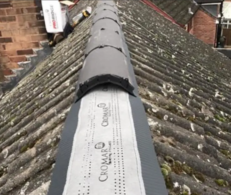 T&A Home Improvements roofing project 5 in Worcester