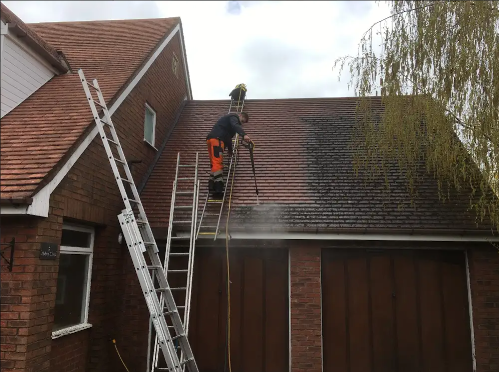 T&A Home Improvements roofing project 7 in Worcester