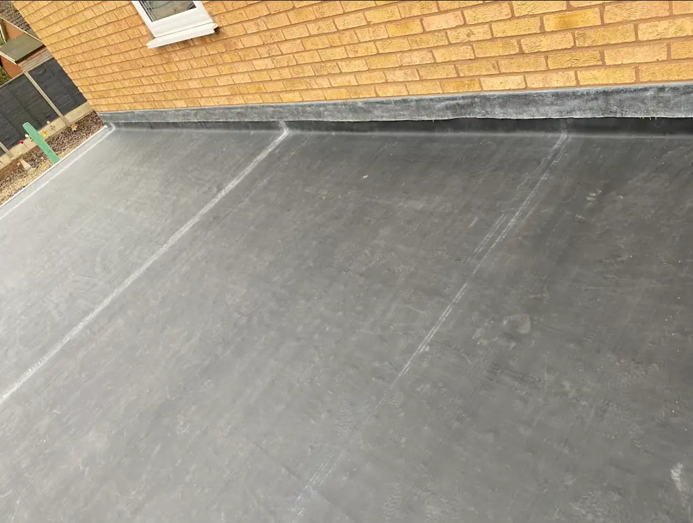 T&A Home Improvements roofing project 2 in Worcester
